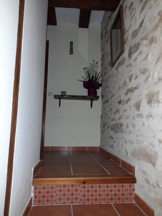 Ca Efren Castellfort Exterior foto
