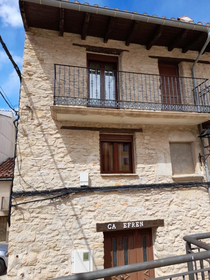 Ca Efren Castellfort Exterior foto
